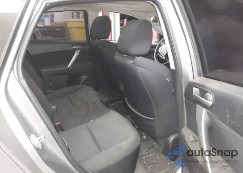 2010 Mazda Mazda3 S Sport z USA, uszkodzony, nr VIN JM1BL1H56A1248027